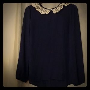 Used Forever 21 Blouse